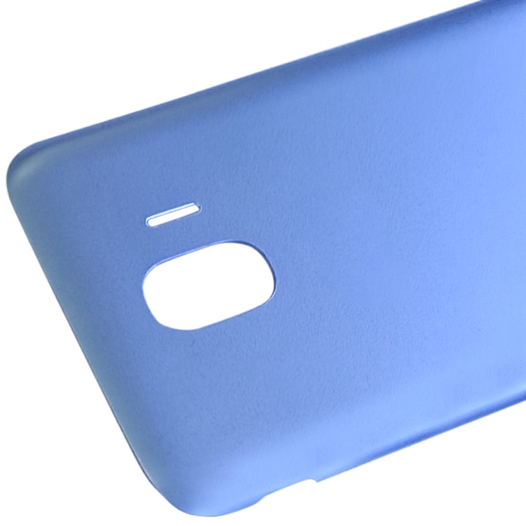 For Galaxy J2 Pro (2018), J2 (2018), J250F/DS Back Cover (Blue) - free shipping - PMc TechLife - Order now!