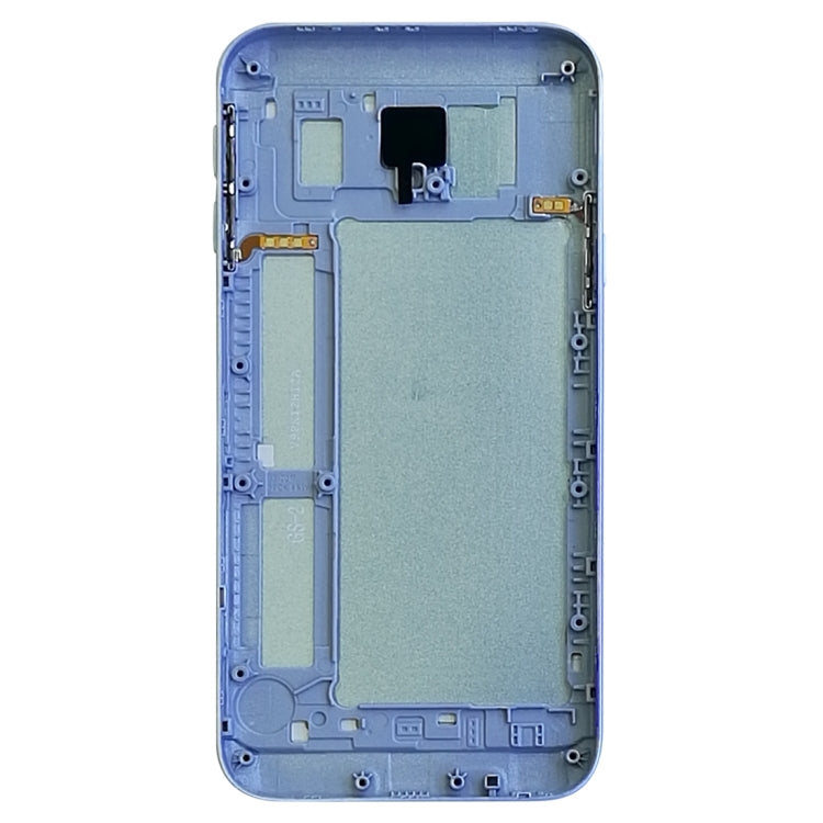 For Galaxy J3 (2017), J3 Pro (2017), J330F/DS, J330G/DS Back Cover (Blue) - free shipping - PMc TechLife - Order now!