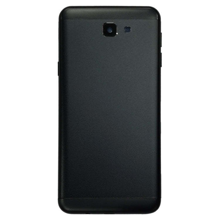 For Galaxy J5 Prime, On5 (2016), G570, G570F/DS, G570Y Back Cover (Black) - free shipping - PMc TechLife - Order now!