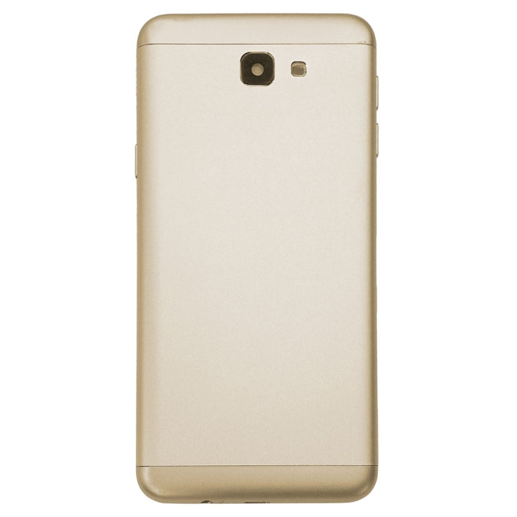 For Galaxy J5 Prime, On5 (2016), G570, G570F/DS, G570Y Back Cover (Gold) - free shipping - PMc TechLife - Order now!