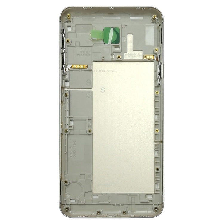 For Galaxy J5 Prime, On5 (2016), G570, G570F/DS, G570Y Back Cover (Gold) - free shipping - PMc TechLife - Order now!
