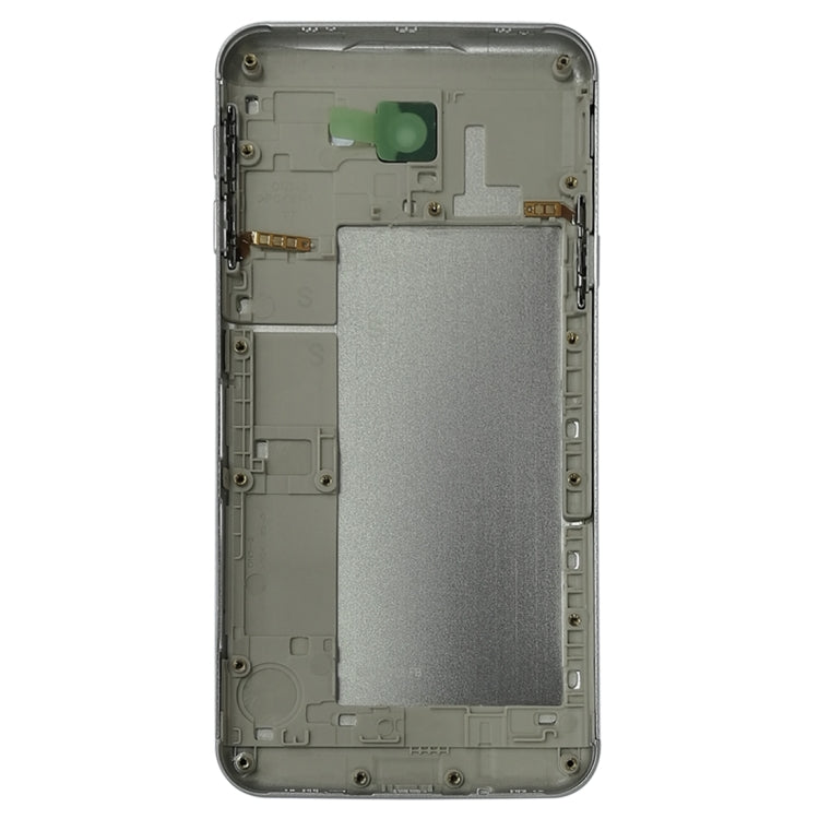 For Galaxy J5 Prime, On5 (2016), G570, G570F/DS, G570Y Back Cover (Silver) - free shipping - PMc TechLife - Order now!