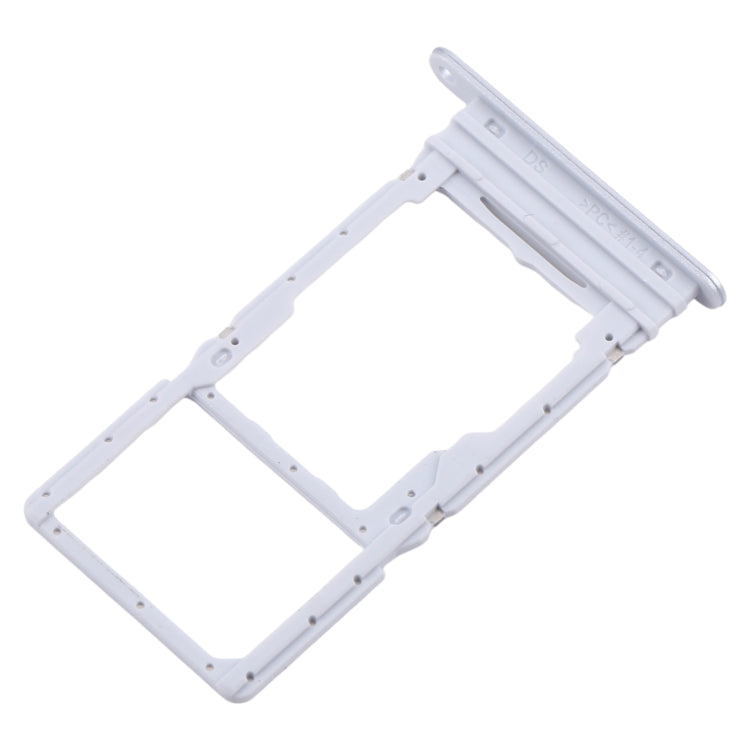 For Samsung Galaxy A16 5G SM-A166B Original SIM + SIM / Micro SD Card Tray (Silver) - free shipping - PMc TechLife - Order now!