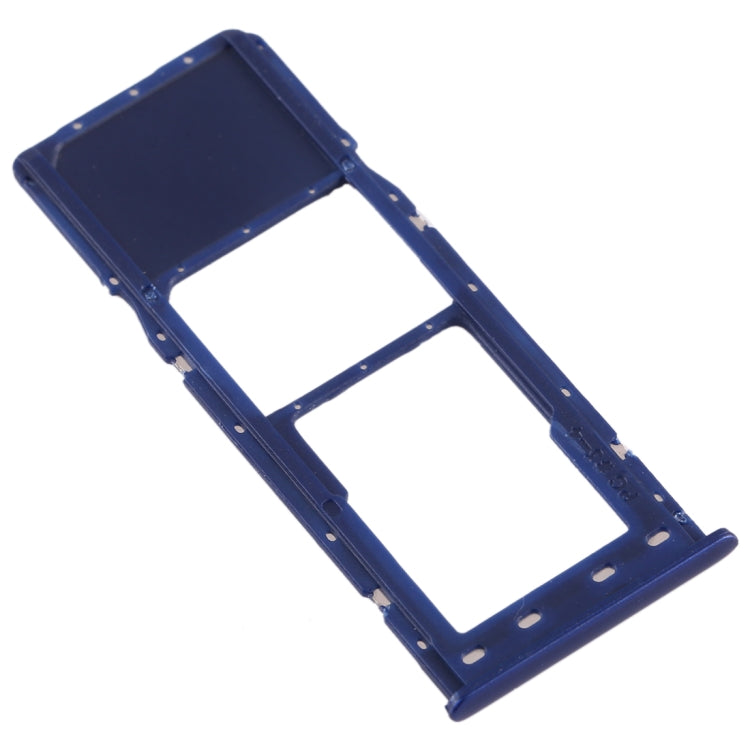 For Galaxy A10 SIM Card Tray + Micro SD Card Tray (Blue) - free shipping - PMc TechLife - Order now!