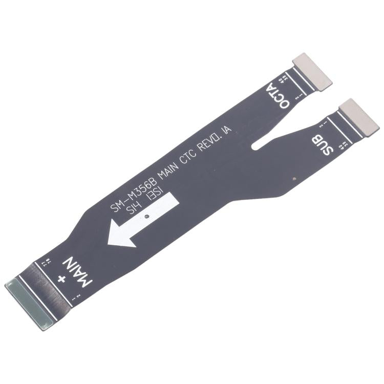 For Samsung Galaxy M35 5G SM-M356B Original Disassembled Mainboard Connector Flex Cable - free shipping - PMc TechLife - Order now!