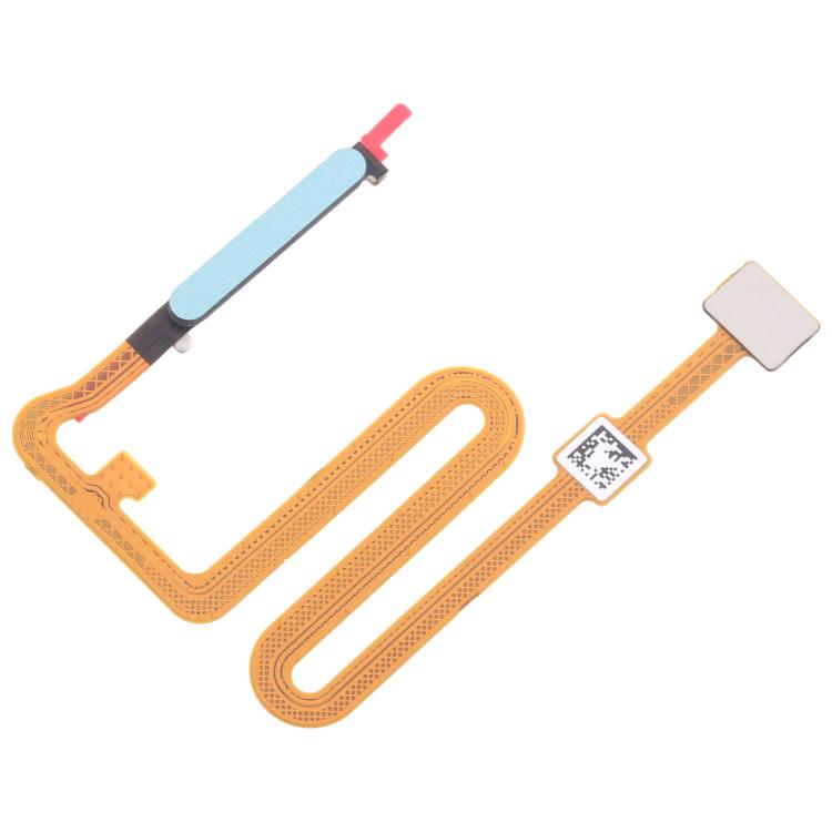 For Samsung Galaxy A16 5G SM-A166P Original Fingerprint Sensor Flex Cable (Green) - free shipping - PMc TechLife - Order now!
