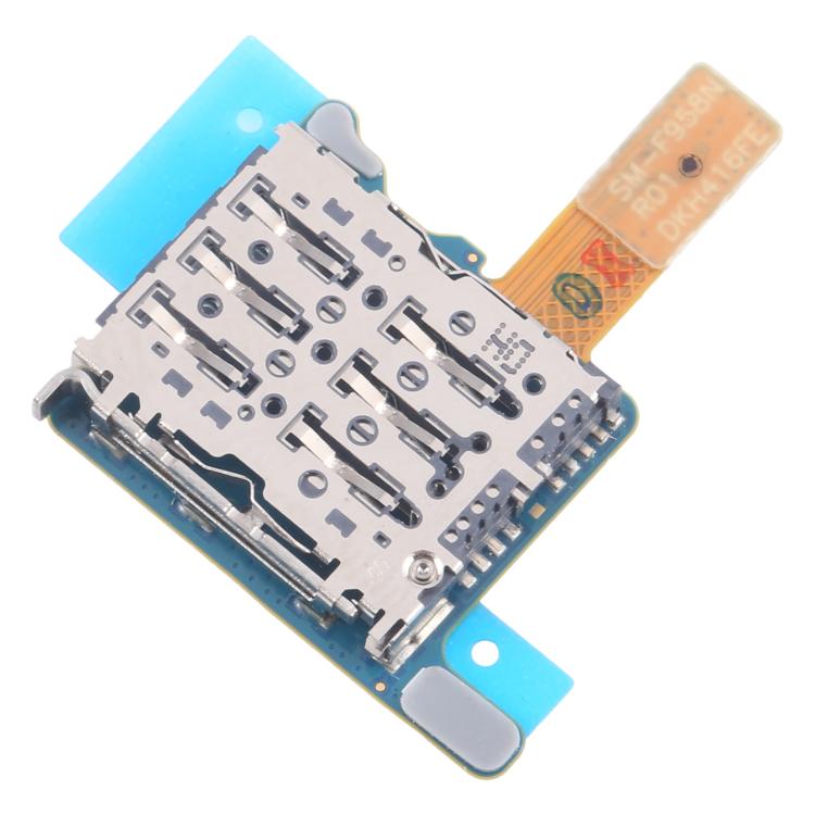 For Samsung Galaxy Z Fold6 SM-F956B Original SIM Card Reader Board - free shipping - PMc TechLife - Order now!