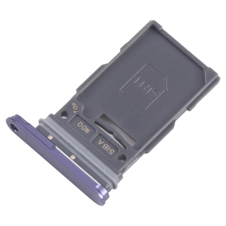 For Samsung Galaxy S24 SM-S921B Original SIM Card Tray (Purple) - free shipping - PMc TechLife - Order now!