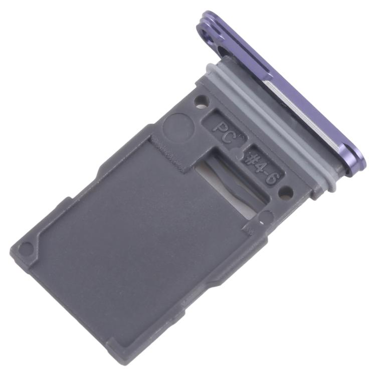 For Samsung Galaxy S24 SM-S921B Original SIM Card Tray (Purple) - free shipping - PMc TechLife - Order now!