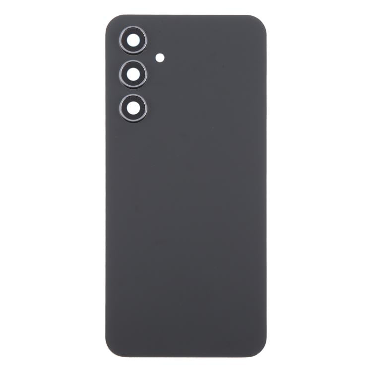 For Samsung Galaxy A54 SM-A546B Battery Back Cover with Camera Lens Cover(Black) - free shipping - PMc TechLife - Order now!