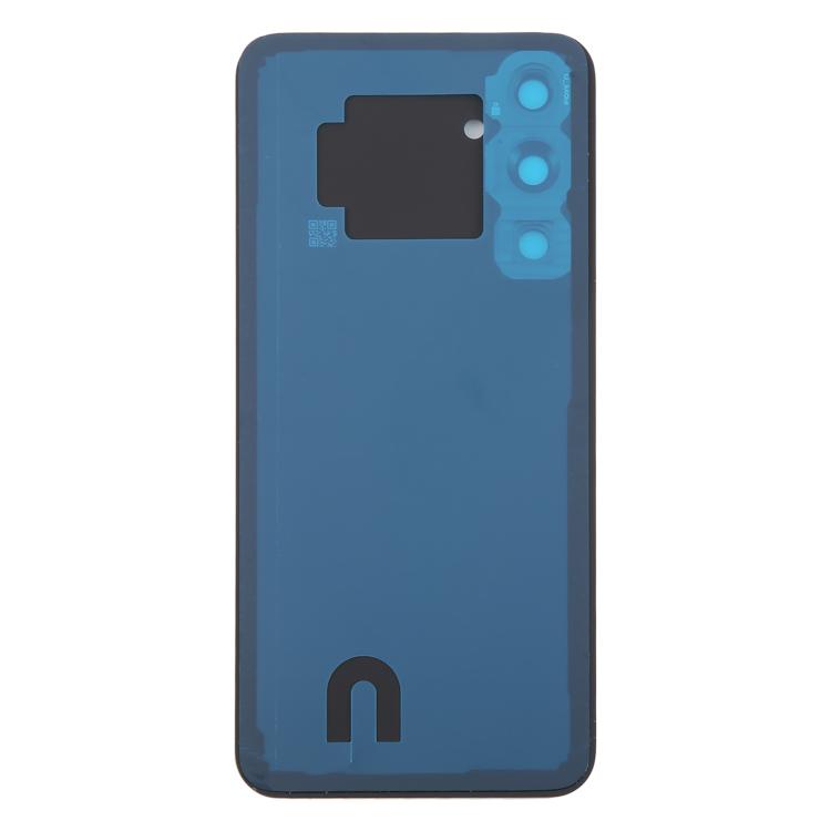 For Samsung Galaxy A54 SM-A546B Battery Back Cover with Camera Lens Cover(Black) - free shipping - PMc TechLife - Order now!
