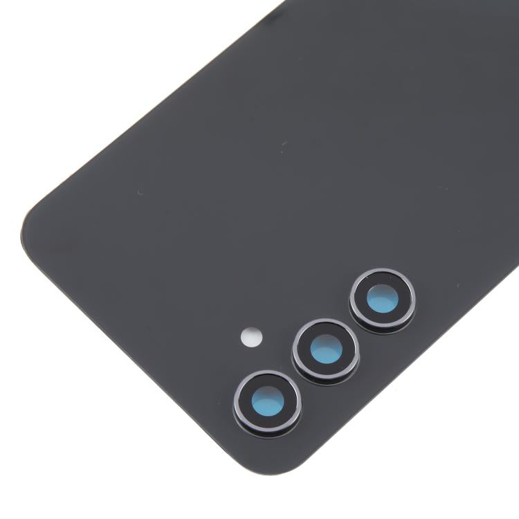 For Samsung Galaxy A54 SM-A546B Battery Back Cover with Camera Lens Cover(Black) - free shipping - PMc TechLife - Order now!