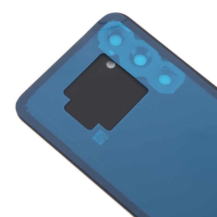For Samsung Galaxy A54 SM-A546B Battery Back Cover with Camera Lens Cover(Black) - free shipping - PMc TechLife - Order now!