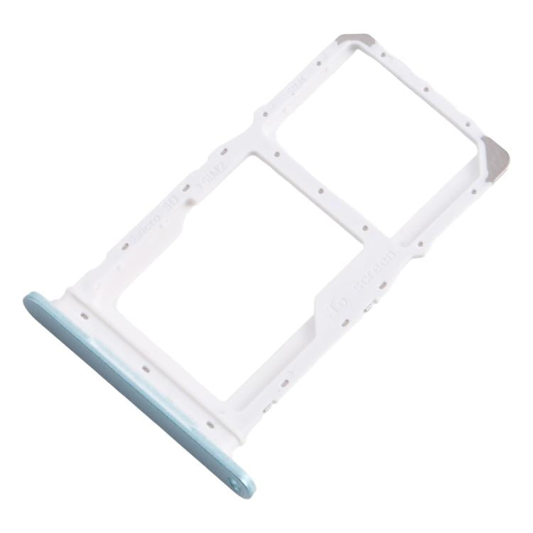 For Samsung Galaxy A16 5G SM-A166P Original SIM + SIM / Micro SD Card Tray (Green) - free shipping - PMc TechLife - Order now!