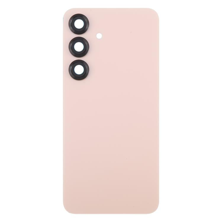 For Samsung Galaxy S25 SM-S931 OEM Battery Back Cover with Camera Lens Cover(Gold) - free shipping - PMc TechLife - Order now!