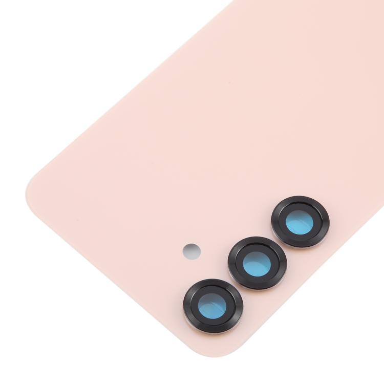 For Samsung Galaxy S25 SM-S931 OEM Battery Back Cover with Camera Lens Cover(Gold) - free shipping - PMc TechLife - Order now!