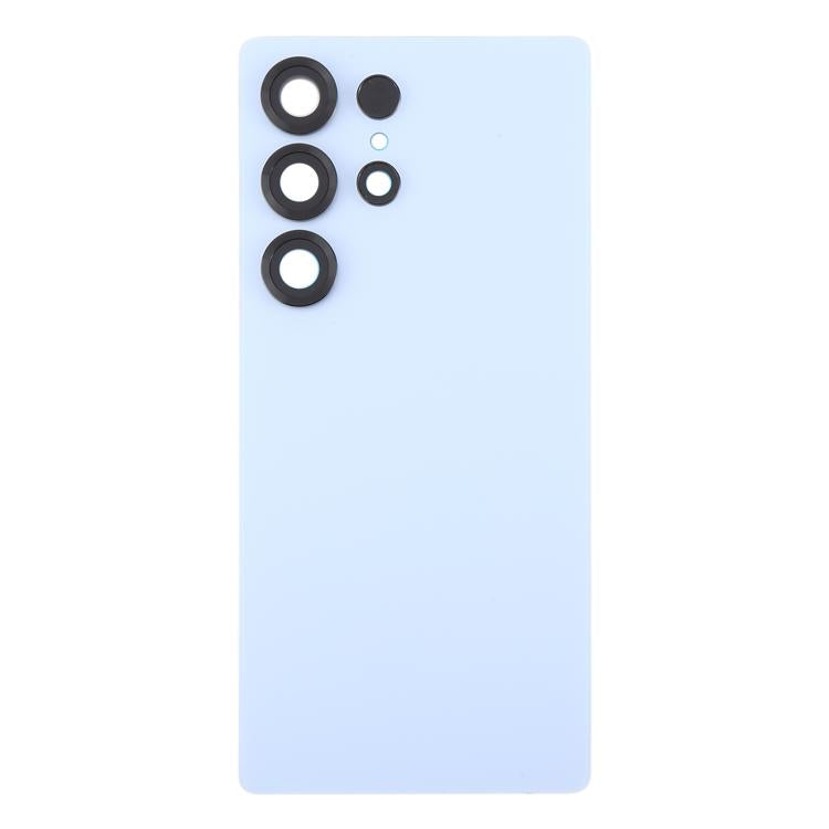 For Samsung Galaxy S25 Ultra SM-S938 OEM Battery Back Cover with Camera Lens Cover(Glacier Blue) - free shipping - PMc TechLife - Order now!