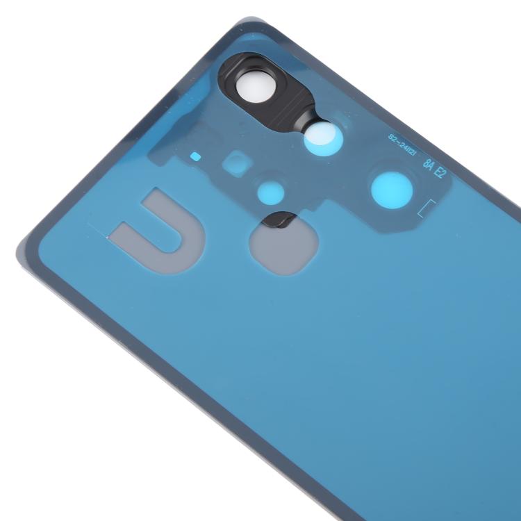 For Samsung Galaxy S25 Ultra SM-S938 OEM Battery Back Cover with Camera Lens Cover(Glacier Blue) - free shipping - PMc TechLife - Order now!