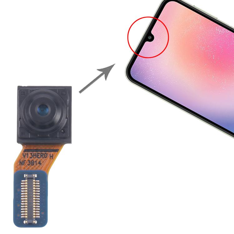 For Samsung Galaxy M34 SM-M346B Original Front Facing Camera - free shipping - PMc TechLife - Order now!