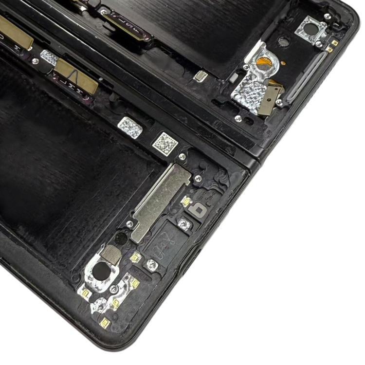 For Samsung Galaxy Z Fold3 SM-F926B Original Main LCD Screen Digitizer Full Assembly with Frame (Black) - free shipping - PMC TechLife - Order now!