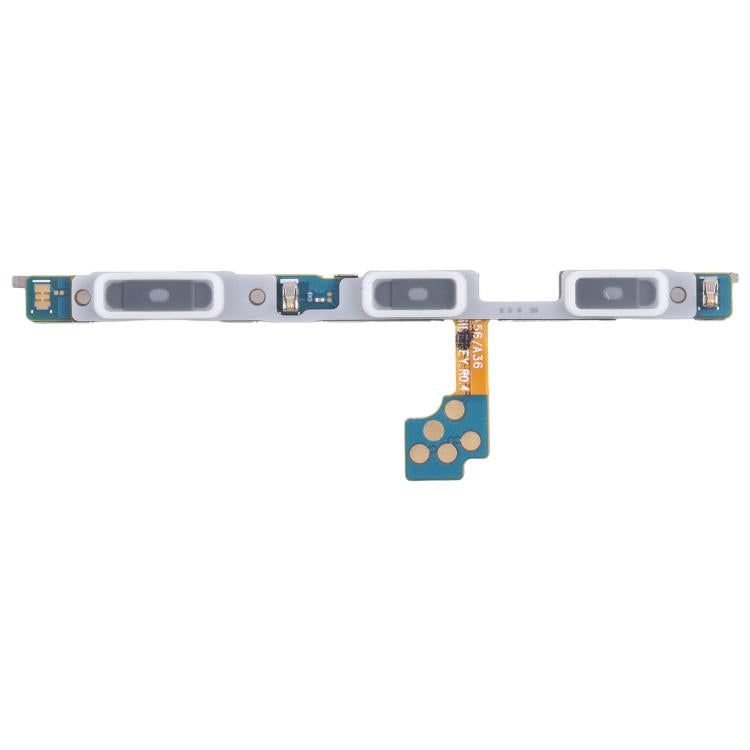 For Samsung Galaxy A56 SM-A566B Original Power Button & Volume Button Flex Cable - free shipping - PMc TechLife - Order now!