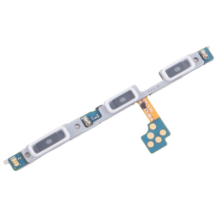 For Samsung Galaxy A56 SM-A566B Original Power Button & Volume Button Flex Cable - free shipping - PMc TechLife - Order now!