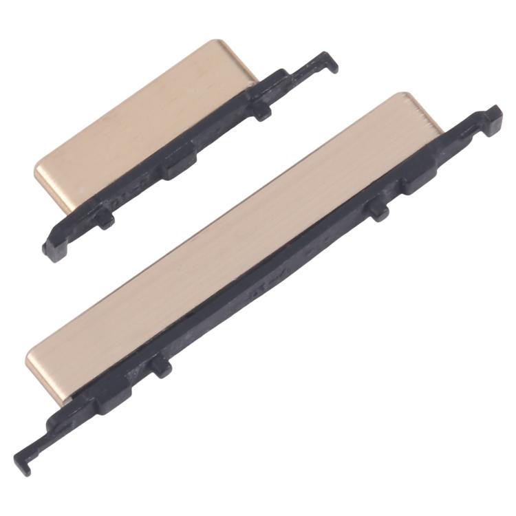 For Samsung Galaxy Tab S 10.5 SM-T800/T805 Original Power Button and Volume Control Button (Gold) - free shipping - PMc TechLife - Order now!