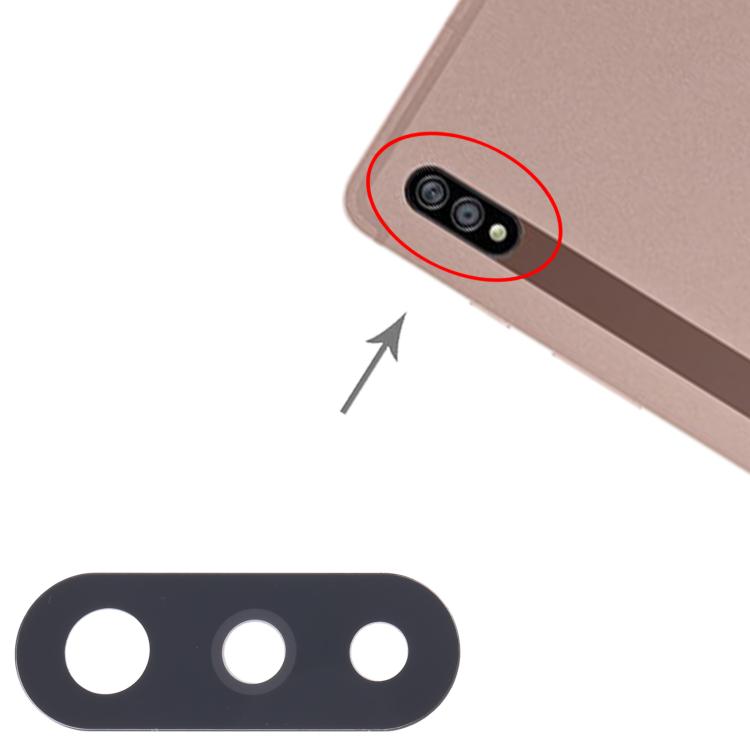 For Samsung Galaxy Tab S7+ SM-T970/T976 Original Back Camera Lens - free shipping - PMc TechLife - Order now!