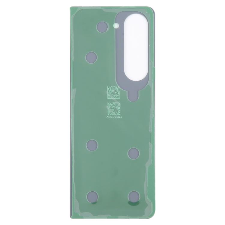 For Samsung Galaxy Z Fold5 SM-F946B Original Battery Back Cover (Blue) - free shipping - PMc TechLife - Order now!