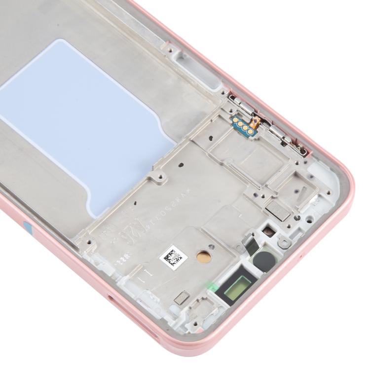 For Samsung Galaxy A26 SM-A266B 6.46 inch OLED LCD Screen Digitizer Full Assembly with Frame (Pink) - free shipping - PMc TechLife - Order now!