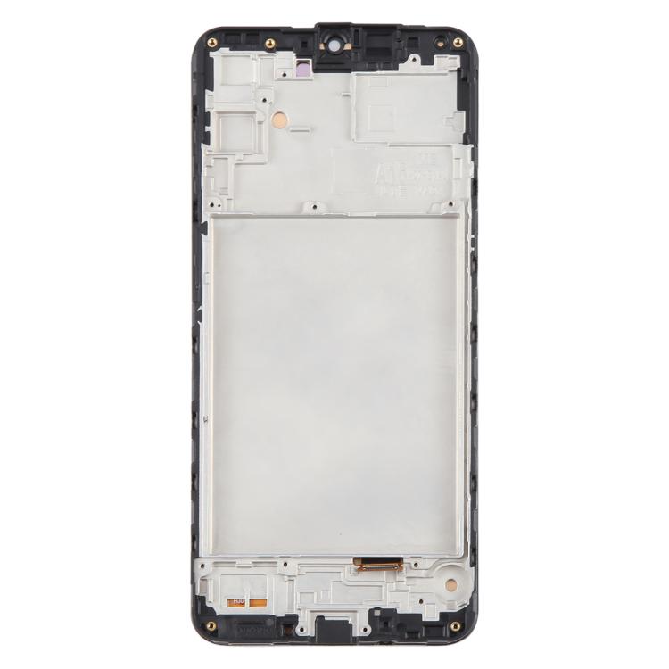 For Samsung Galaxy A16 4G SM-A165F 6.66 inch OLED LCD Screen Digitizer Full Assembly with Frame - free shipping - PMc TechLife - Order now!