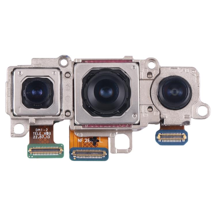 For Samsung Galaxy S24 SM-S921B Original Camera Set (Telephoto + Wide + Main Camera) - free shipping - PMC TechLife - Order now!