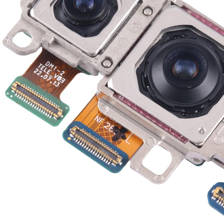 For Samsung Galaxy S24 SM-S921B Original Camera Set (Telephoto + Wide + Main Camera) - free shipping - PMC TechLife - Order now!