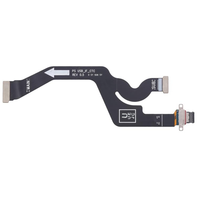For Samsung Galaxy S25 Edge SM-S937B Original Charging Port Flex Cable - free shipping - PMC TechLife - Order now!