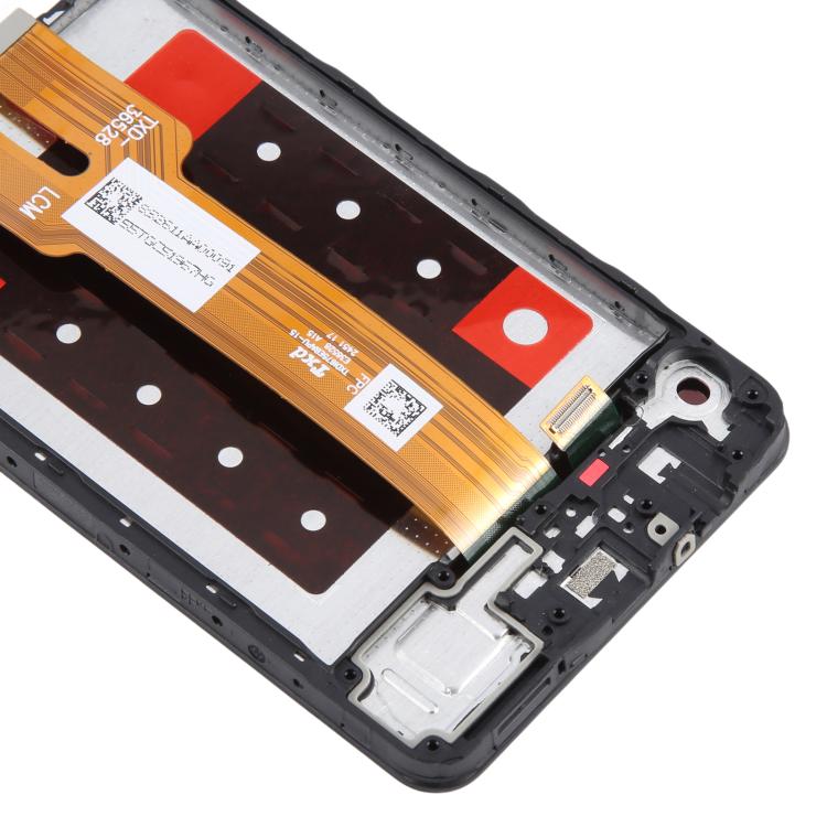 For Samsung Galaxy A06 5G LCD Screen Digitizer Full Assembly with Frame - free shipping - PMC TechLife - Order now!