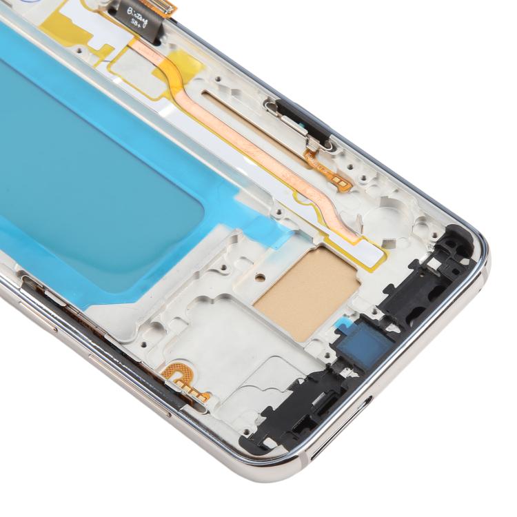 For Samsung Galaxy S8+ SM-G955F 6.18 inch TFT LCD Screen Digitizer Full Assembly with Frame (Gold) - free shipping - PMC TechLife - Order now!