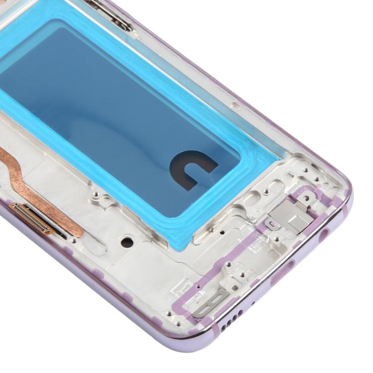 For Samsung Galaxy S8 SM-G950F 5.7 inch TFT LCD Screen Digitizer Full Assembly with Frame (Purple) - free shipping - PMC TechLife - Order now!