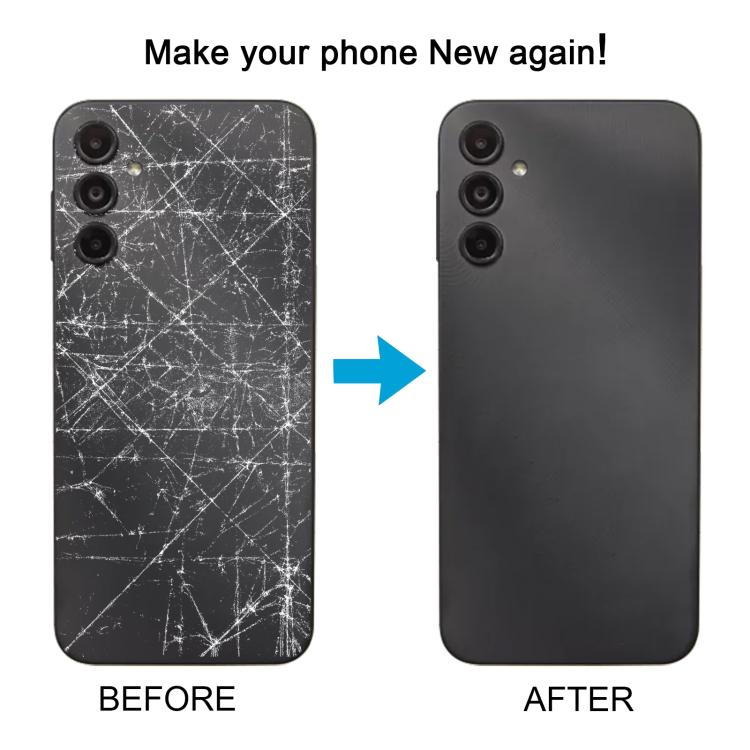 For Samsung Galaxy A14 5G SM-A146B Back Cover with Camera Lens Cover(Green) - free shipping - PMC TechLife - Order now!