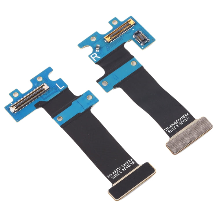 For Galaxy A90 A905F 1 Pair Camera Connector Flex Cable - free shipping - PMc TechLife - Order now!