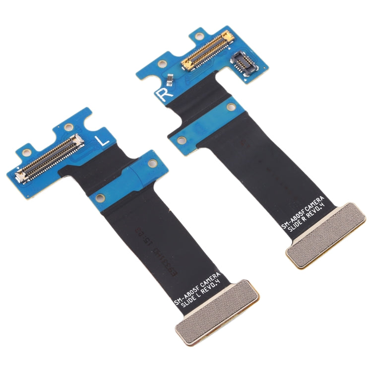 For Galaxy A80 A805F 1 Pair Camera Connector Flex Cable - free shipping - PMc TechLife - Order now!