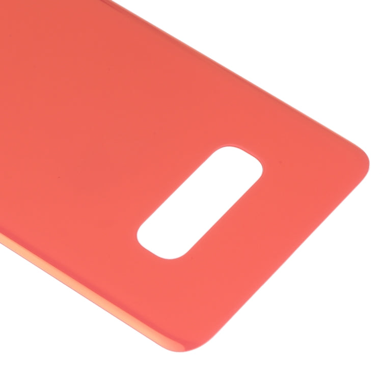 For Galaxy S10e SM-G970F/DS, SM-G970U, SM-G970W Original Battery Back Cover (Pink) - free shipping - PMc TechLife - Order now!