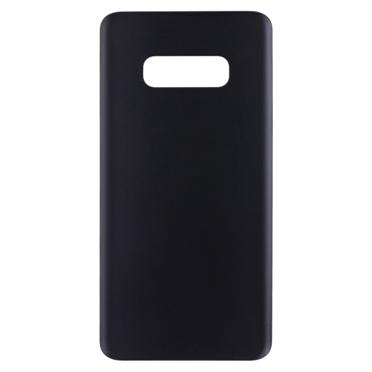 For Galaxy S10e SM-G970F/DS, SM-G970U, SM-G970W Battery Back Cover (Black) - free shipping - PMc TechLife - Order now!