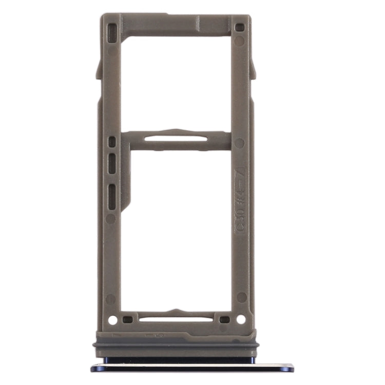 For Galaxy Note9 SIM Card Tray +  Micro SD Card Tray (Blue) - free shipping - PMc TechLife - Order now!