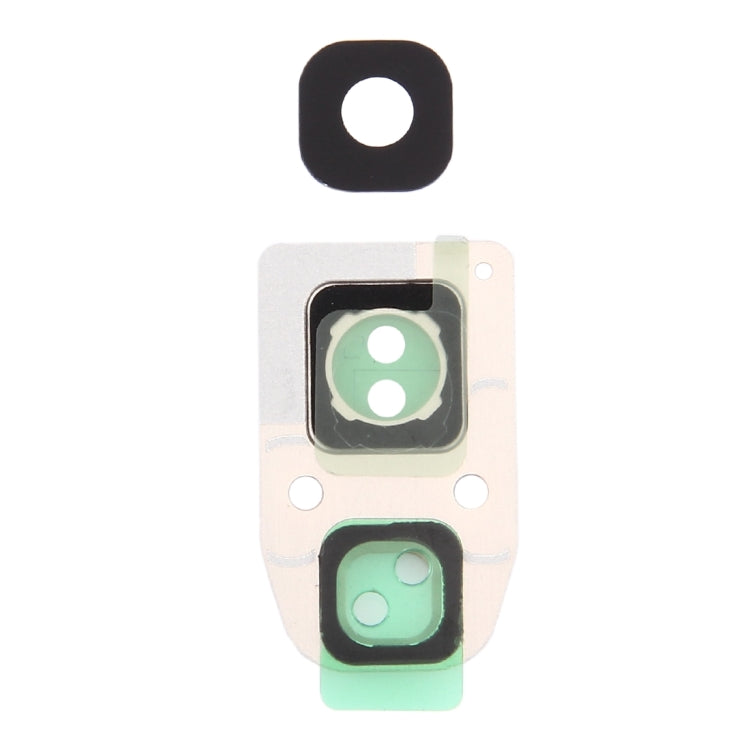 For Galaxy A7 (2017) / A720 10pcs Camera Lens Covers (Gold) - free shipping - PMc TechLife - Order now!