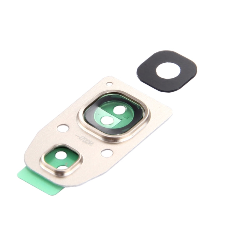 For Galaxy A7 (2017) / A720 10pcs Camera Lens Covers (Gold) - free shipping - PMc TechLife - Order now!