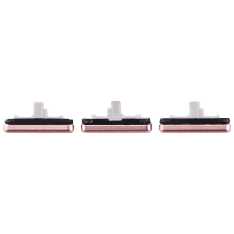 For Galaxy S7 10 Set Side Keys(Pink) - free shipping - PMc TechLife - Order now!