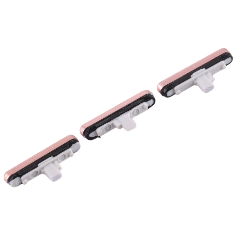 For Galaxy S7 10 Set Side Keys(Pink) - free shipping - PMc TechLife - Order now!
