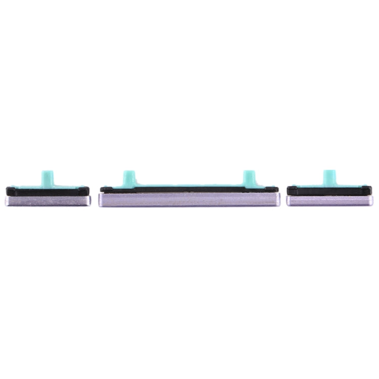 For Galaxy S8 / Galaxy S8+ 10 Set Side Keys(Grey) - free shipping - PMc TechLife - Order now!