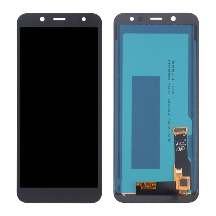 TFT LCD Screen for Galaxy A6 (2018) A600F with Digitizer Full Assembly (Black) - free shipping - PMc TechLife - Order now!