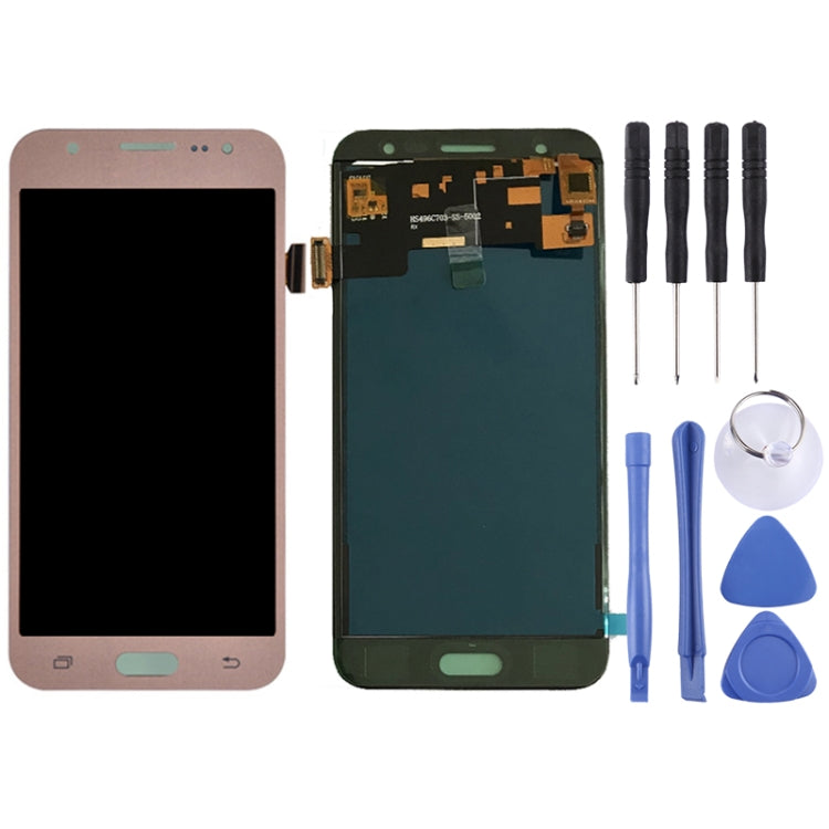 LCD Screen (TFT) + Touch Panel for Galaxy J5 / J500, J500F, J500FN, J500F/DS, J500G/DS, J500Y, J500M, J500M/DS, J500H/DS(Gold) - free shipping - PMc TechLife - Order now!